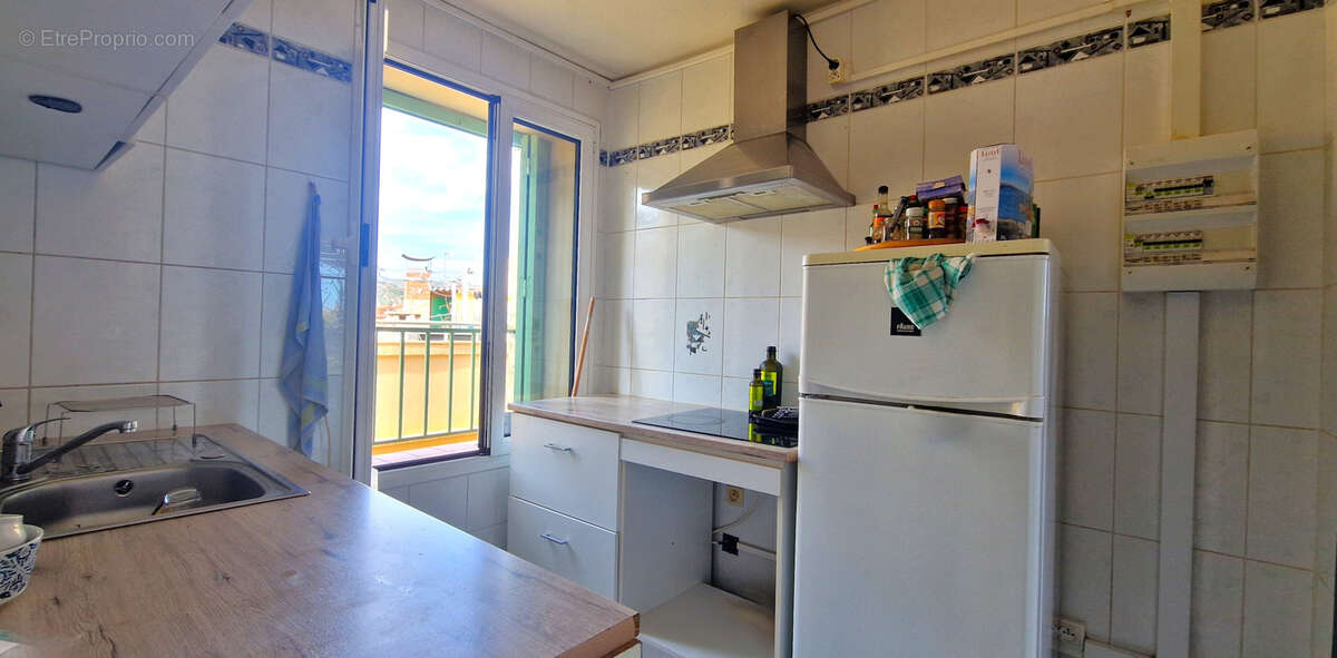 Ille S/ Têt - Appartement plein sud au 2ème étage d'une petite Copropriété sans charges - photo 4