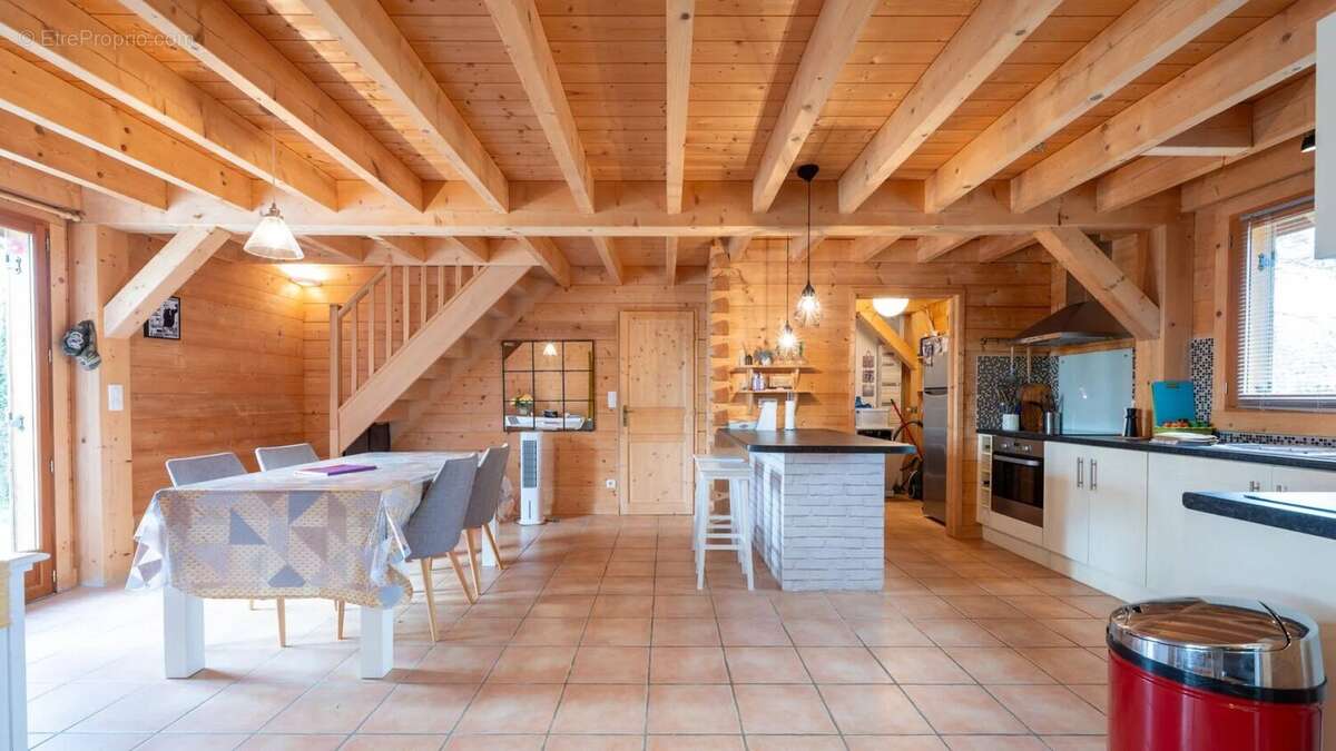 Maison à CARLUX