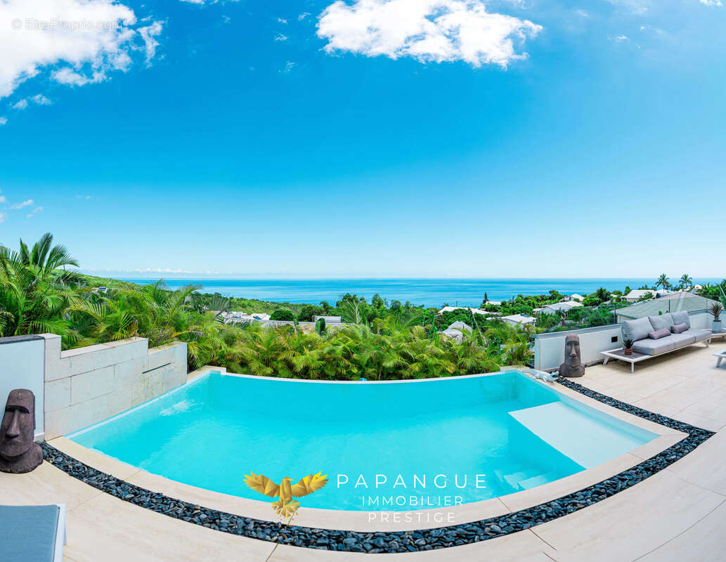 Maison à SAINT-DENIS