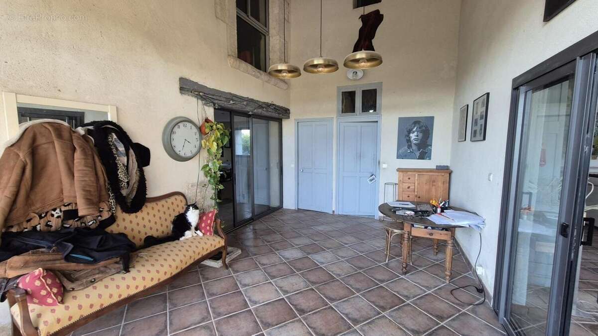 Photo 5 - Maison à MOLLEGES