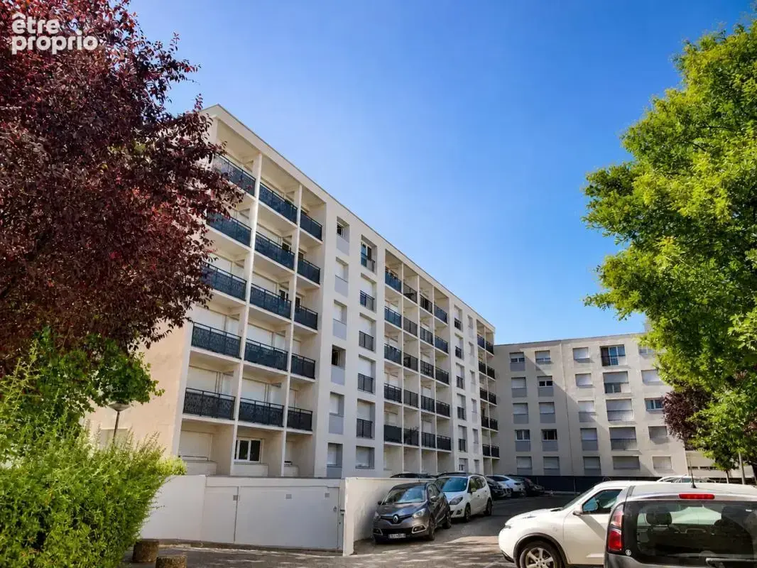 Appartement à NANCY