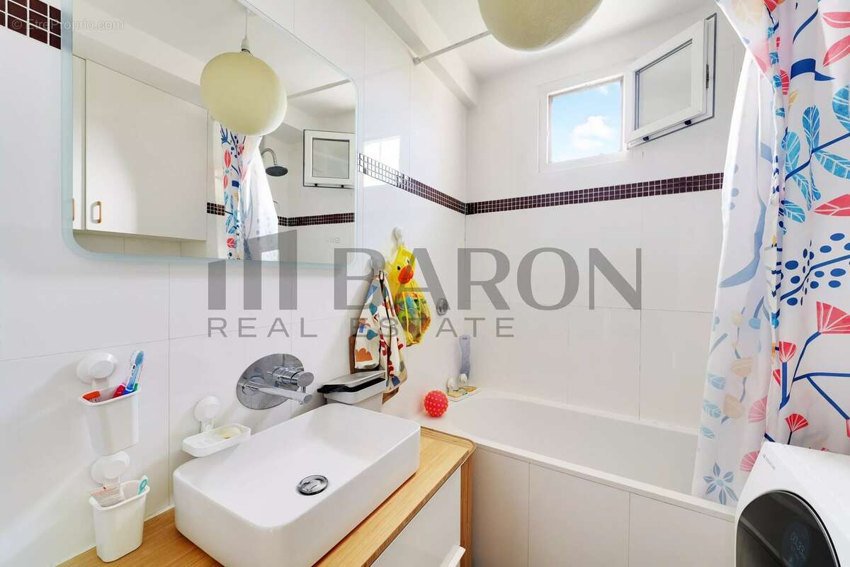 Appartement à BOULOGNE-BILLANCOURT