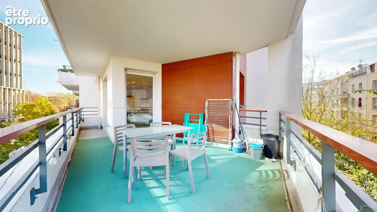 Appartement à SAINT-OUEN