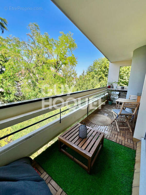 Appartement T4 centre-ville de MASSY. - photo 3