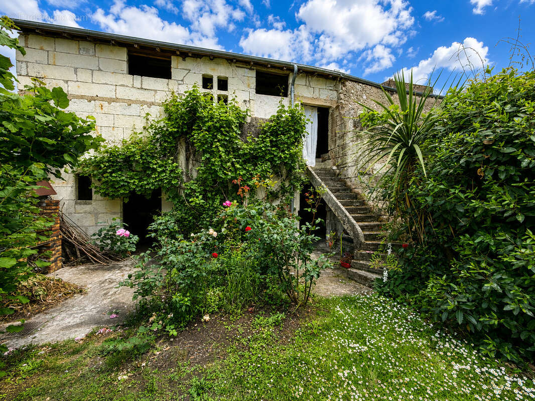 Maison à CHATELLERAULT