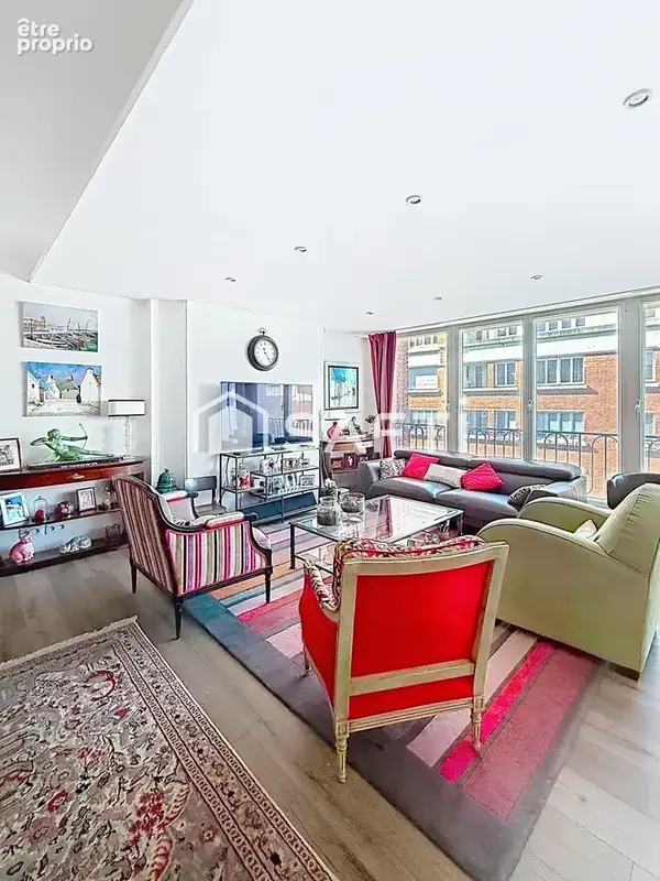 Photo 1 - Appartement à LILLE
