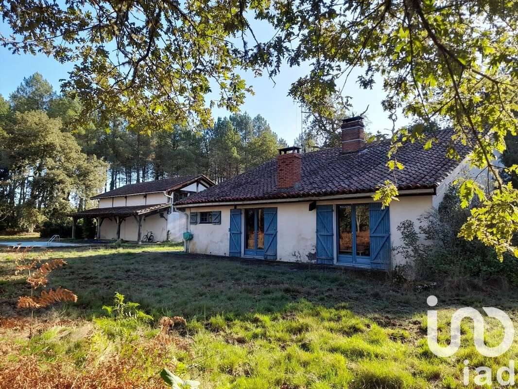 Photo 5 - Maison à LENCOUACQ