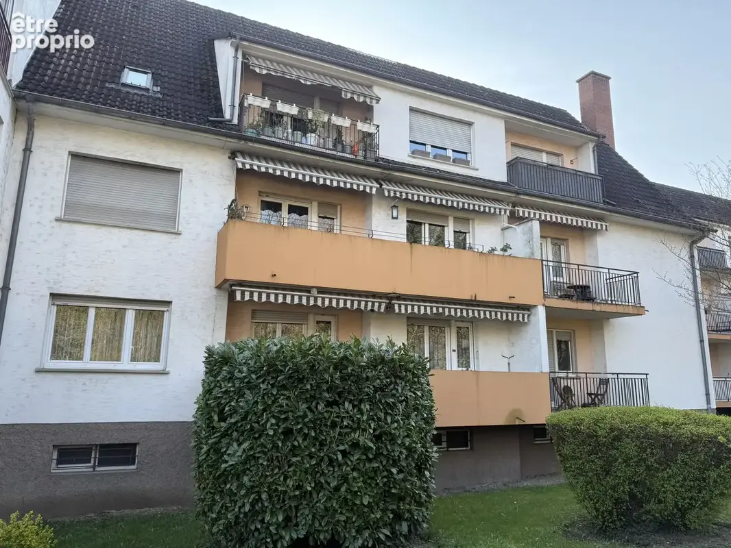 Photo Appartement à Strasbourg au prix de 119 840€