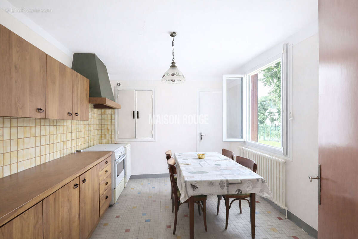 Maison - Trois chambres - LANNION - photo 5