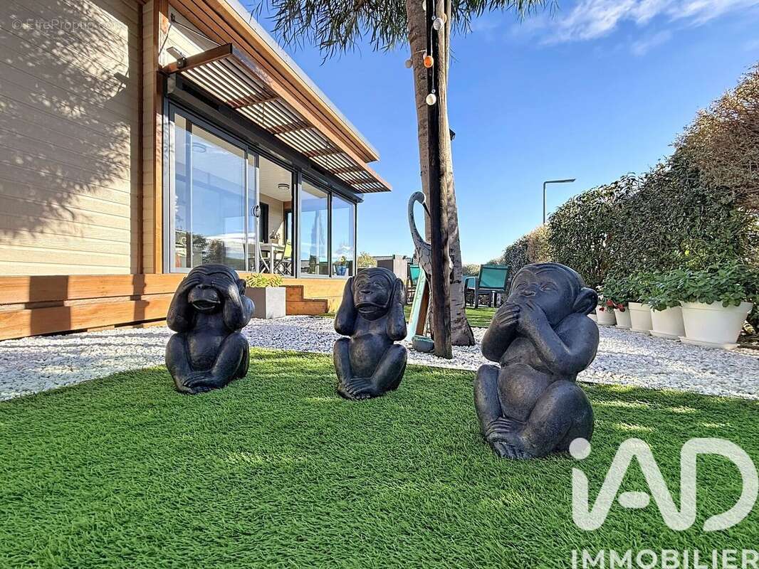 Photo 8 - Maison à POMEROLS