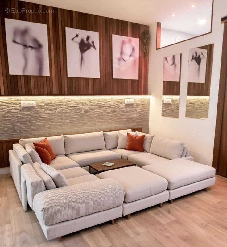 Appartement à NANCY