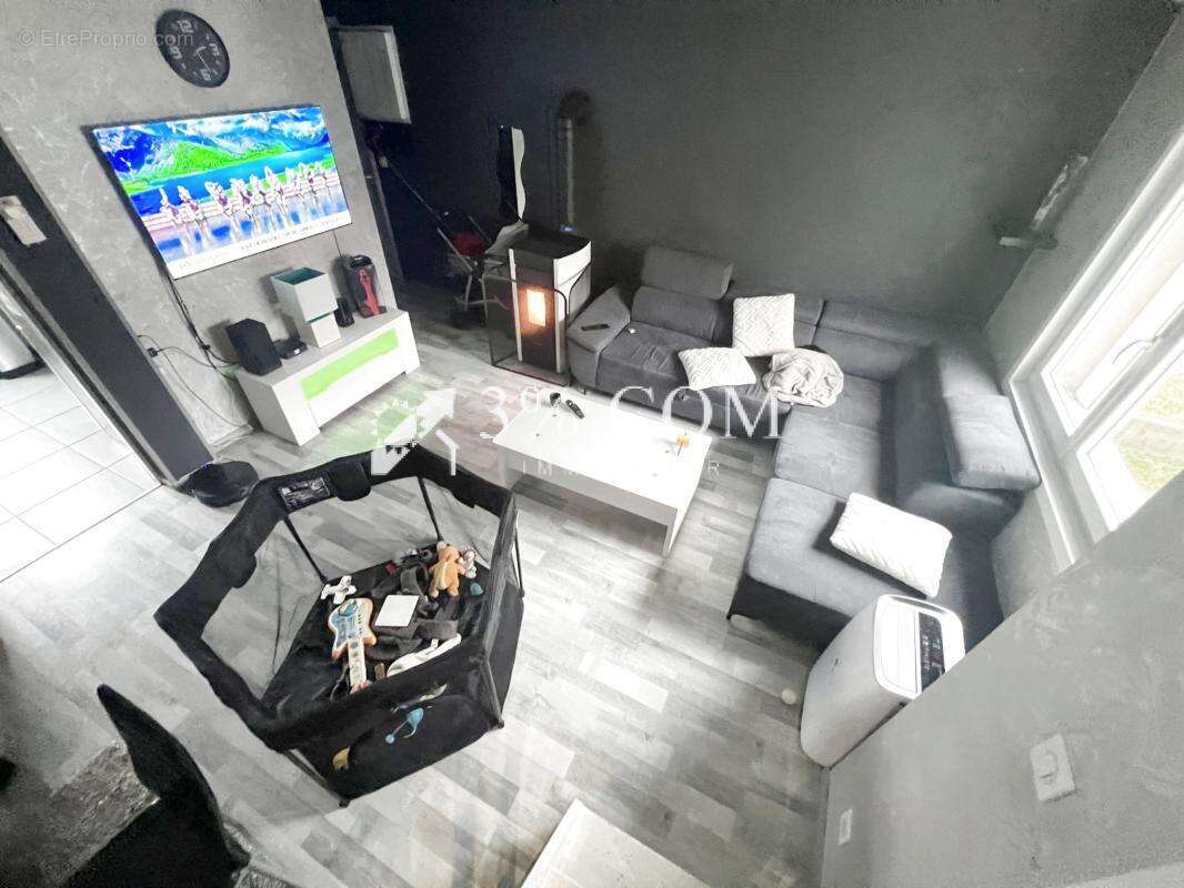 Maison à ROSIERES-AUX-SALINES