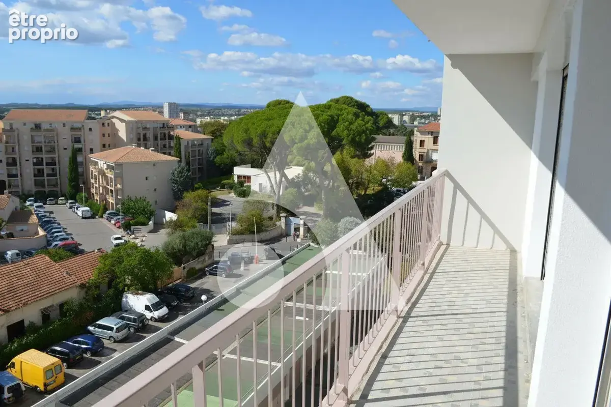 Appartement à MONTPELLIER