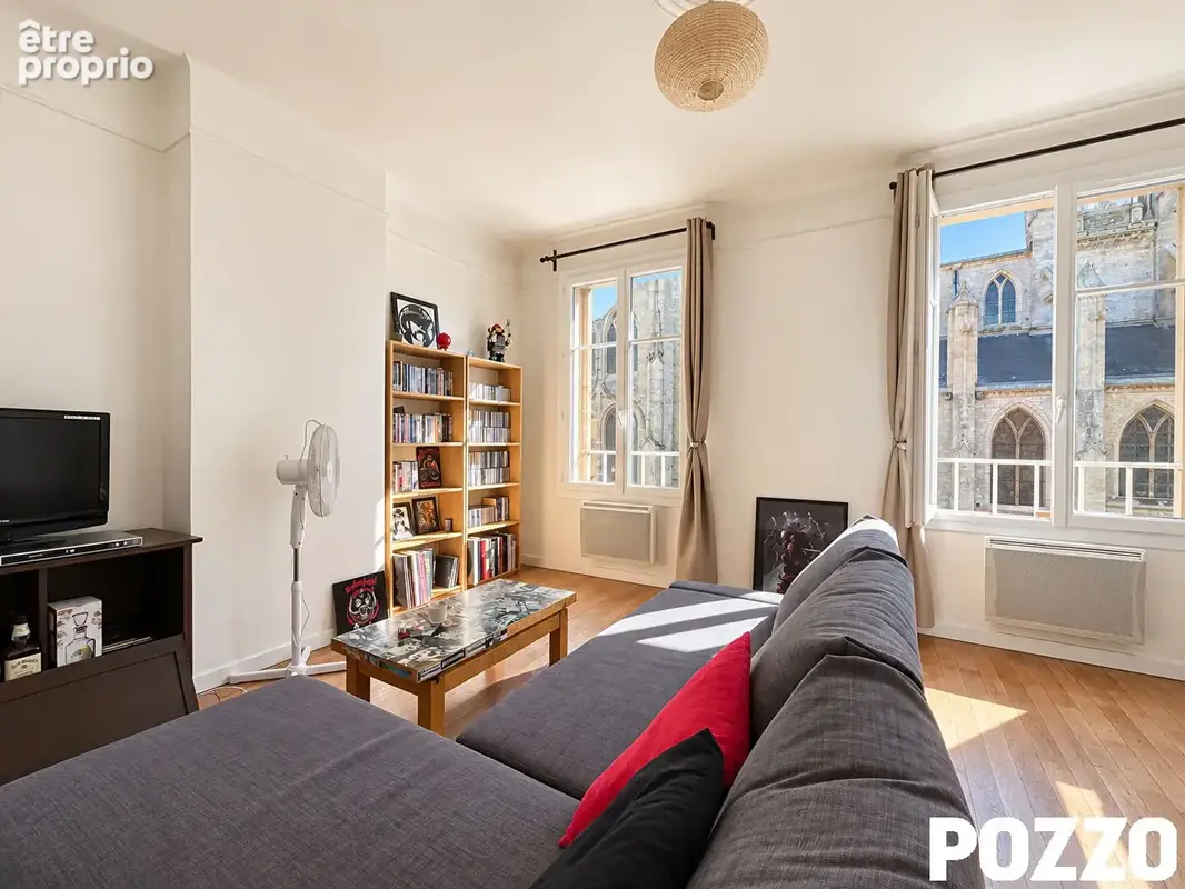 Photo Appartement à Coutances au prix de 119 000€