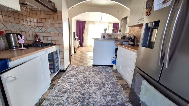 Appartement à PORT-DE-BOUC