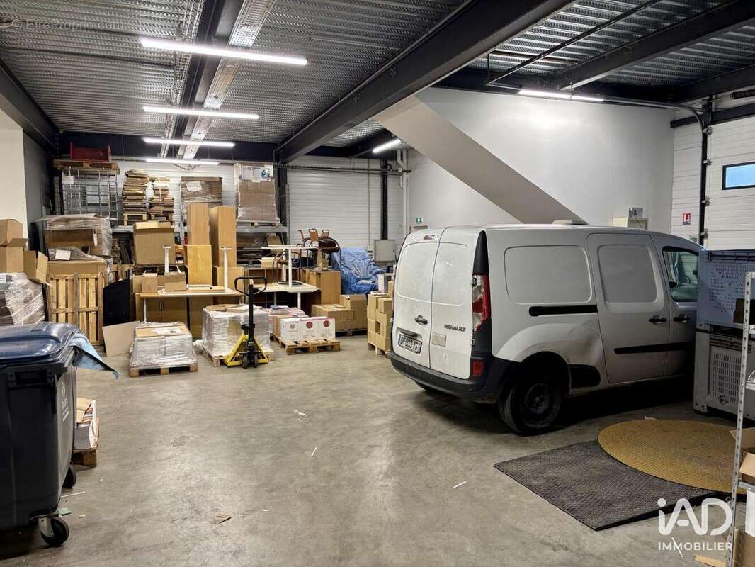 Photo 7 - Commerce à TOURS