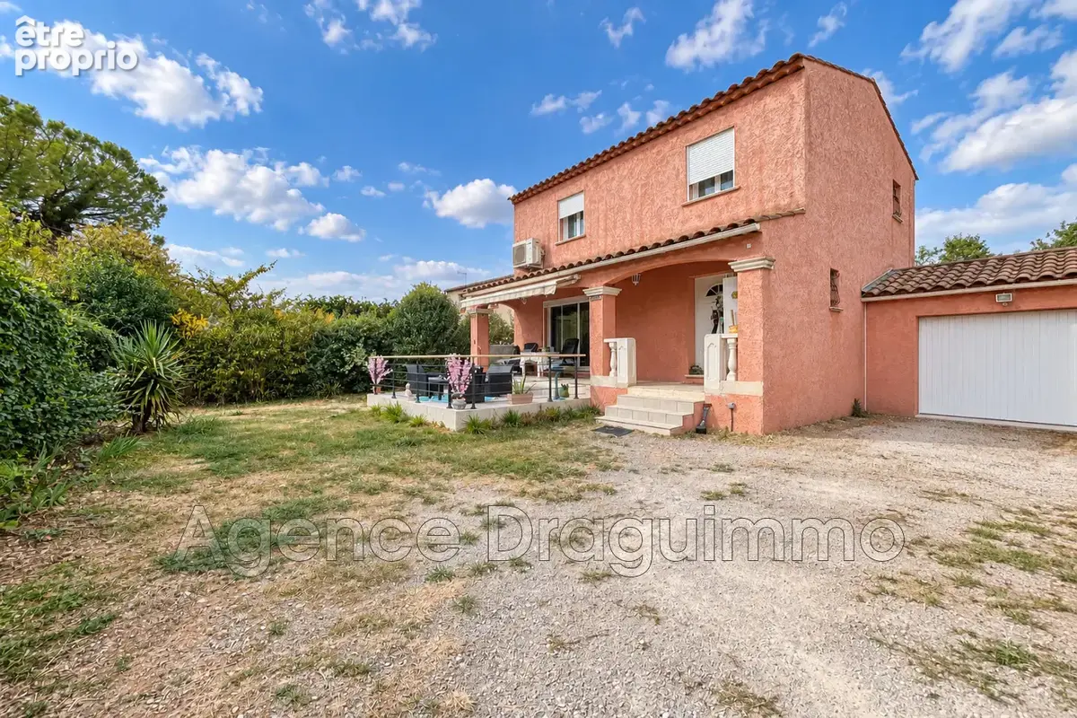 Maison 4 pièces 88 m² à vendre à Draguignan (83300) - photo 1