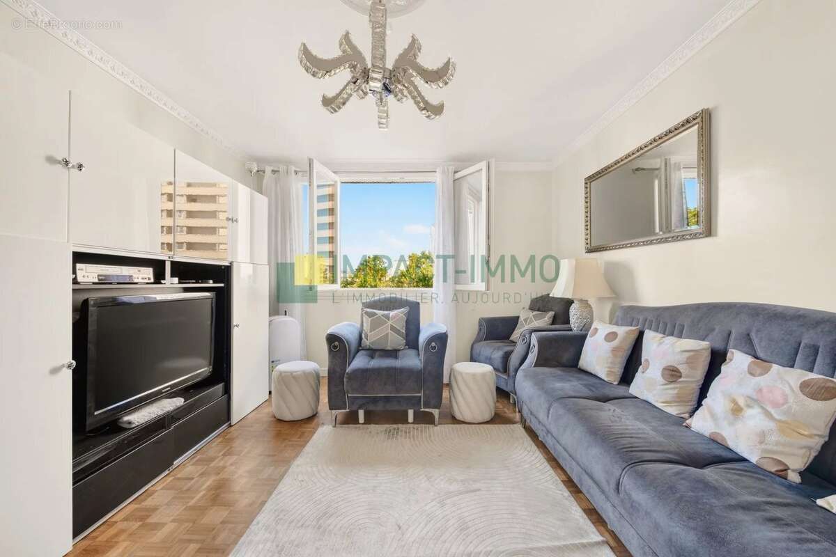 Appartement à CLICHY
