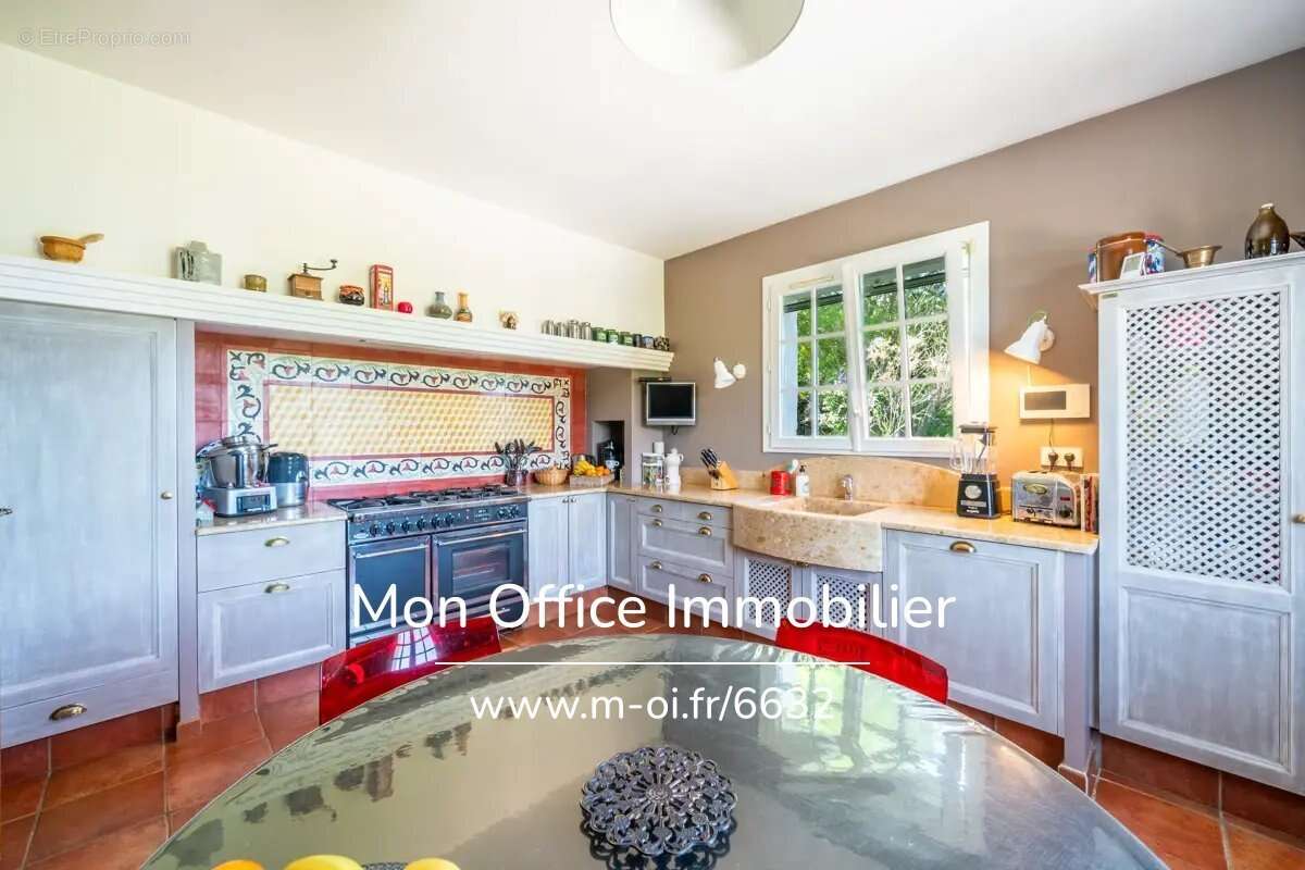 Maison à AIX-EN-PROVENCE