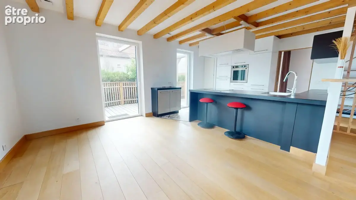 Maison de ville quartier Jouvence - photo 2