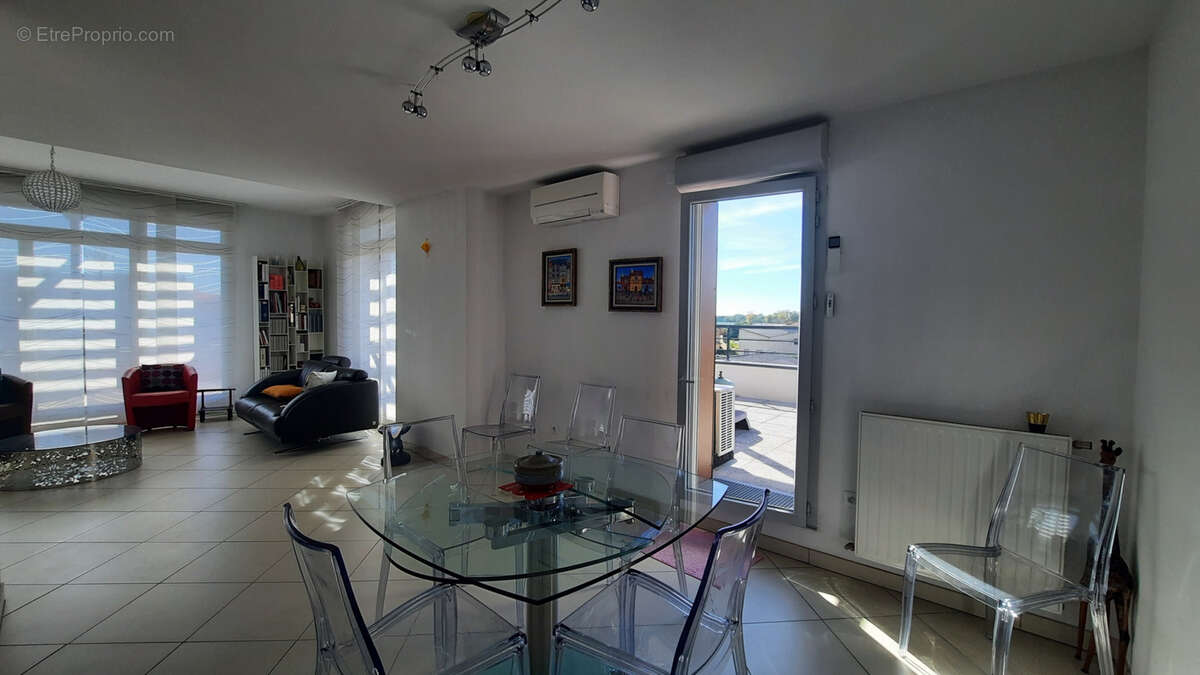 Appartement à TOULOUSE