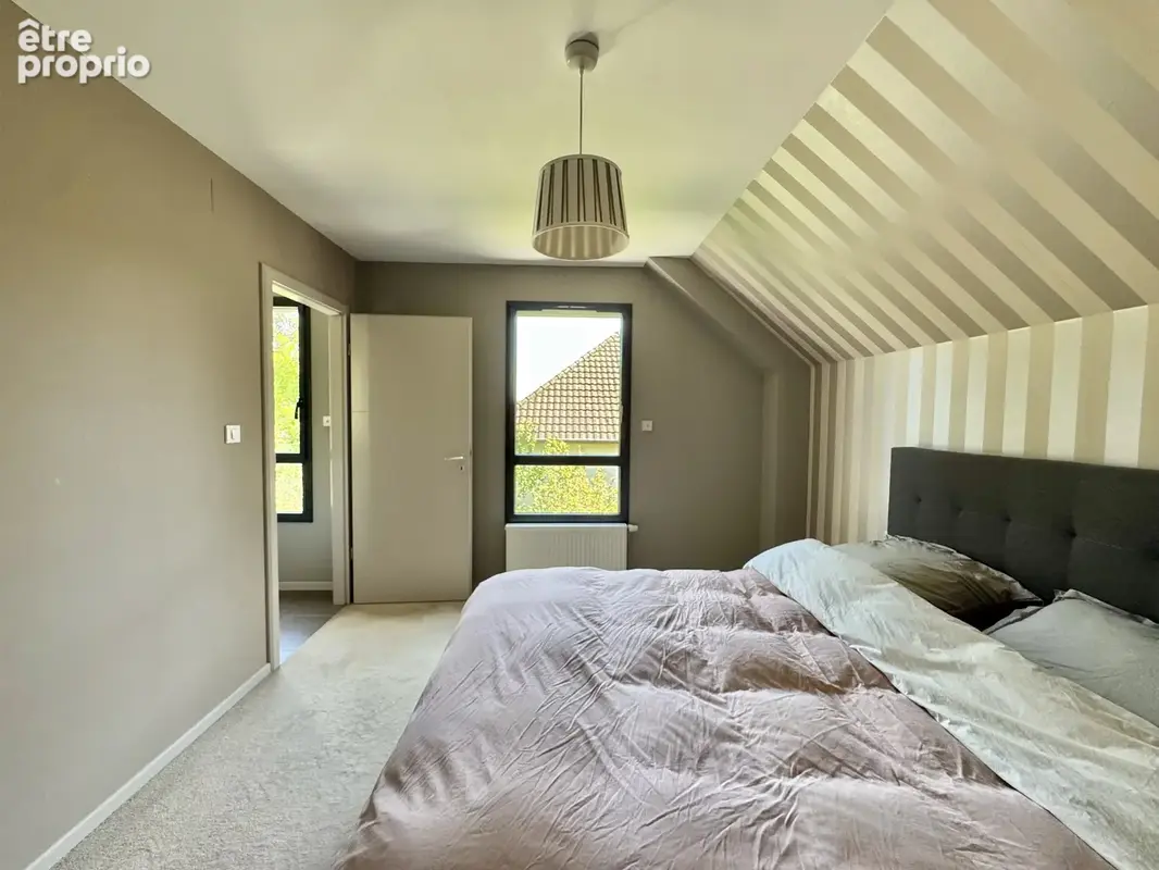 SAINT- BERNARD - Maison contemporaine avec jardin et piscine - photo 10