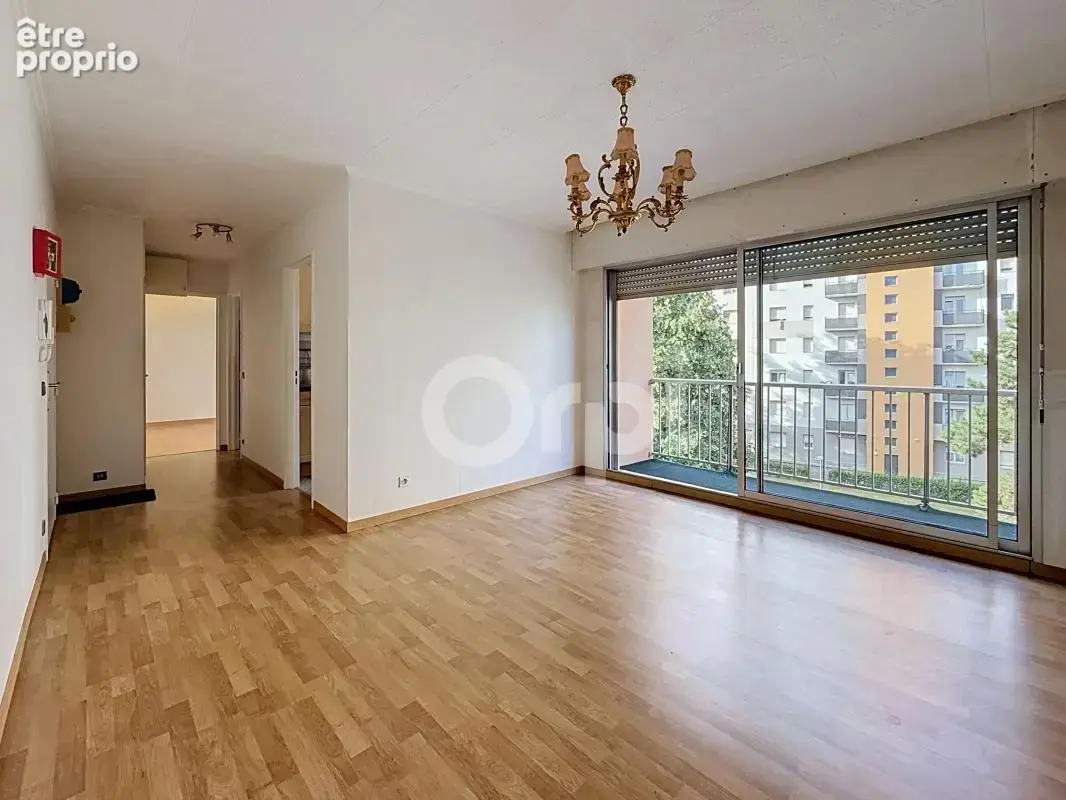 Appartement à Vendre- MULHOUSE – T2 43,40 m² – DERNIER ÉTAGE – BALCON – 66 000 € FAI - photo 7
