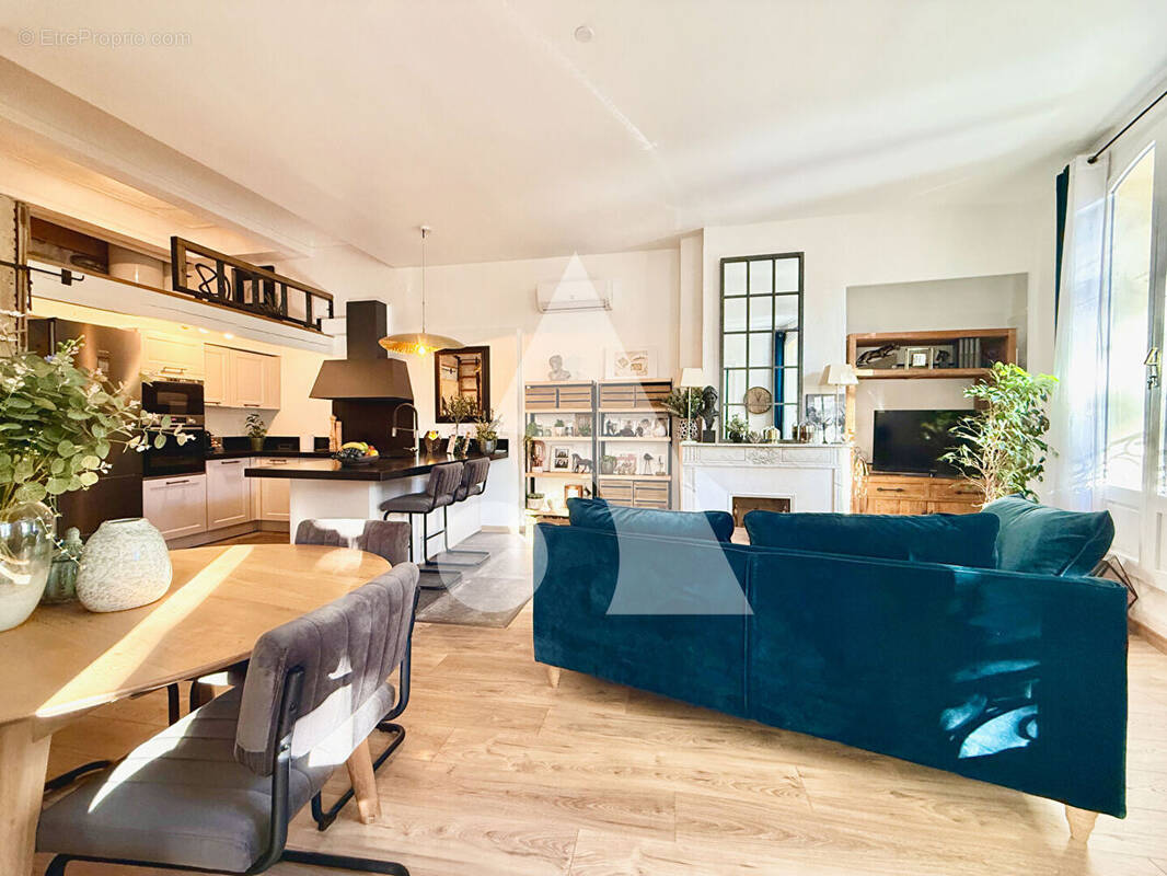 Appartement à AIX-EN-PROVENCE