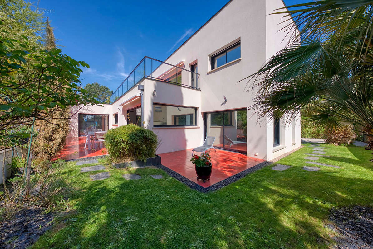 Maison à SAINT-GREGOIRE