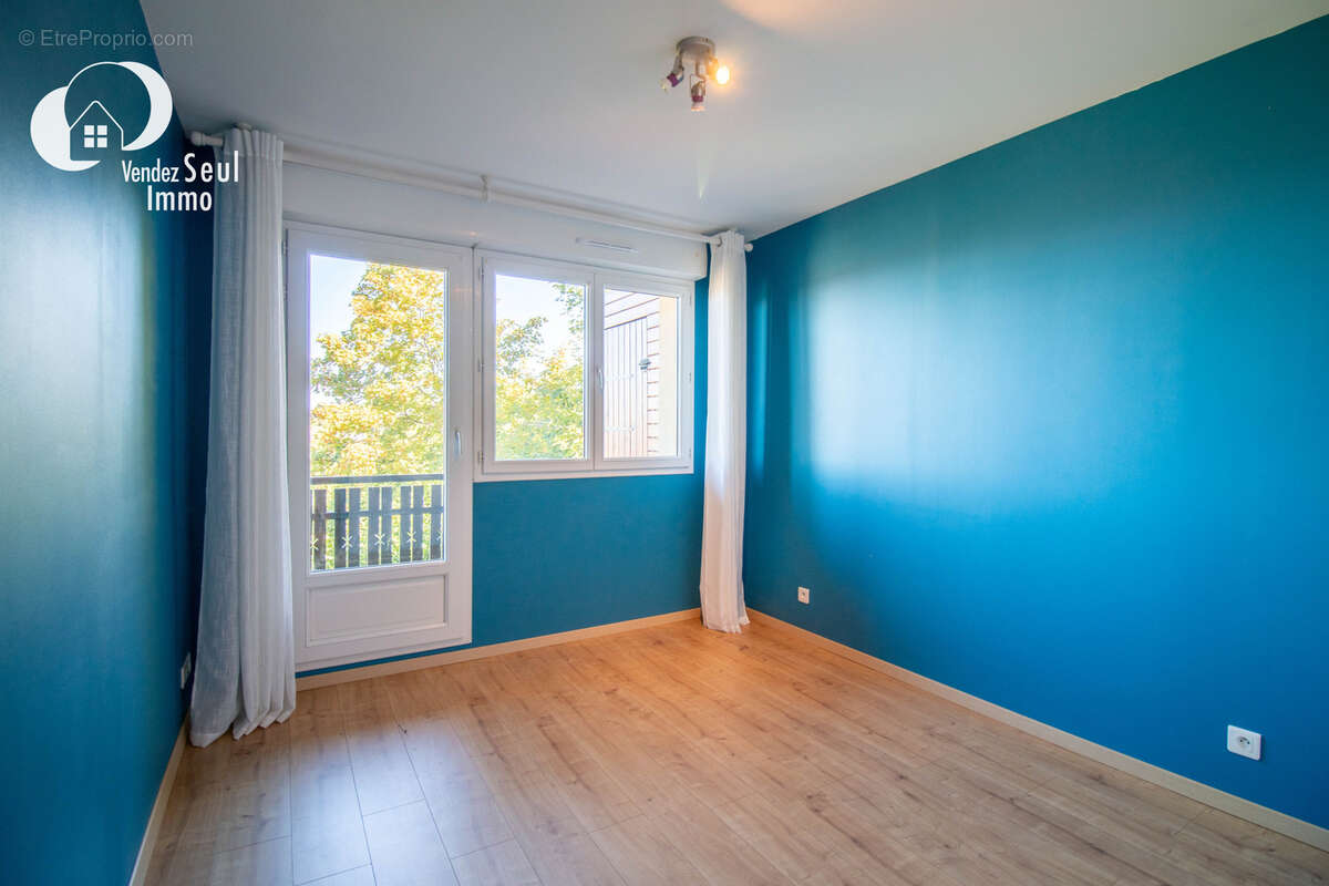 Appartement à SAINT-PAUL-EN-CHABLAIS