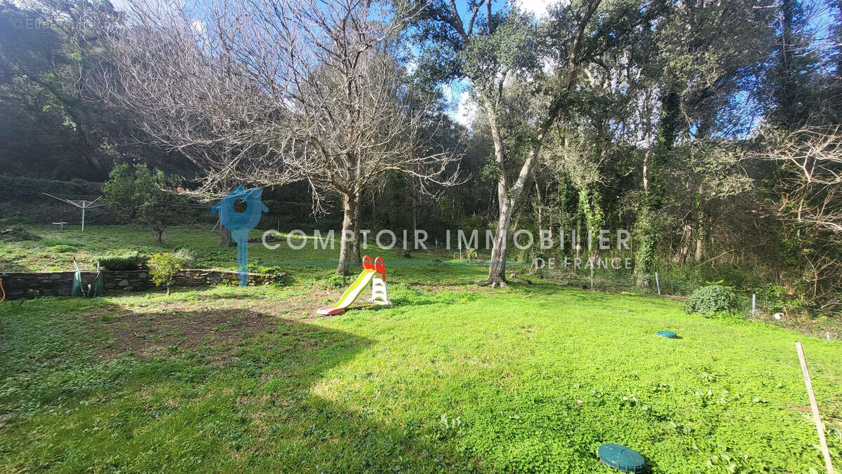 Villa P3 avec dépendance P2 au CAP CORSE sur un terrain de 1500 m2 - photo 16