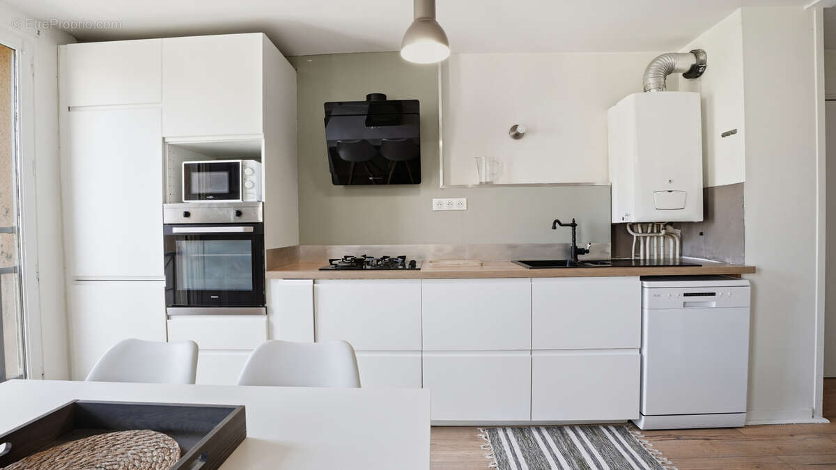 Appartement à CLERMONT-FERRAND