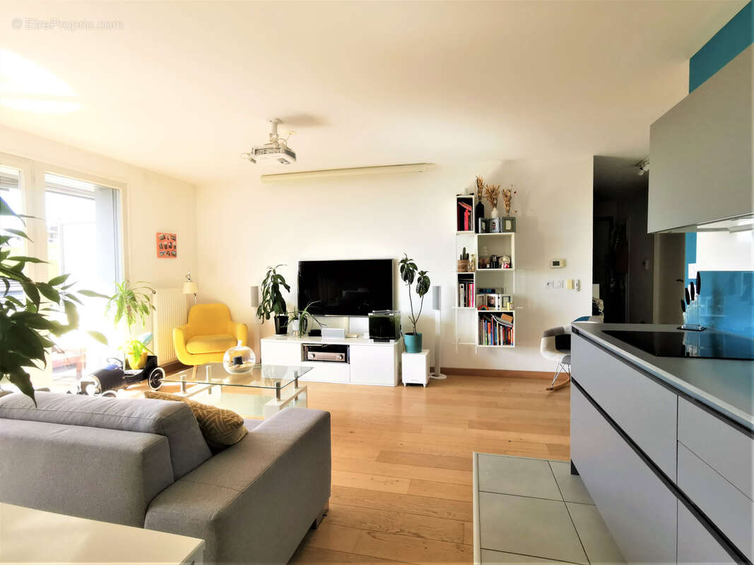 Appartement à ARGONAY