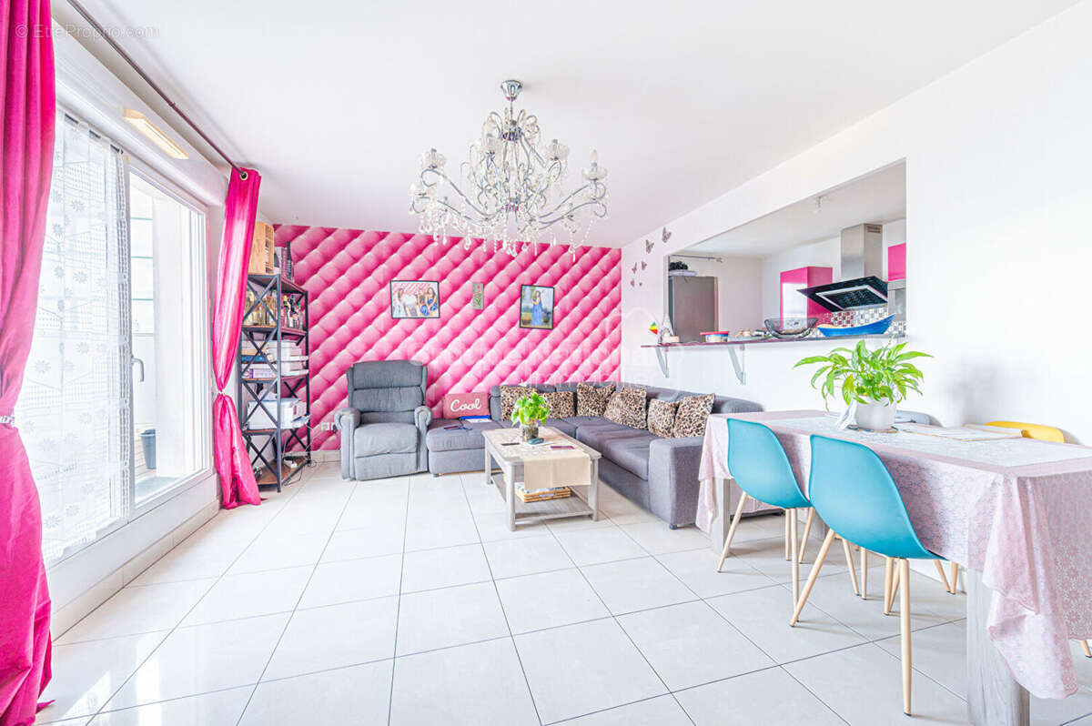 Appartement à GARGES-LES-GONESSE