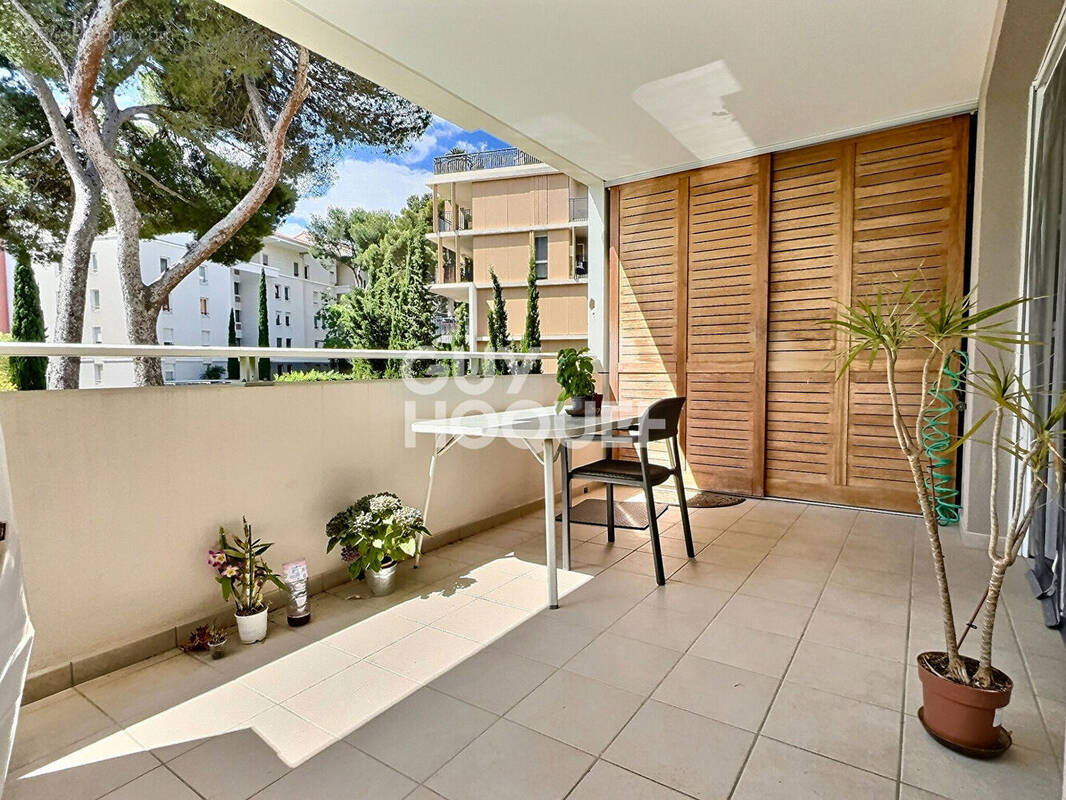 Appartement à MARSEILLE-9E