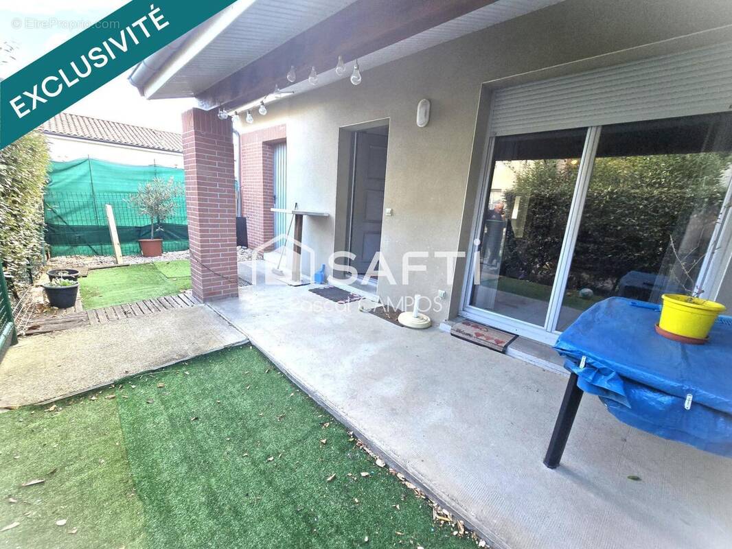 Photo 1 - Maison à MAZERES