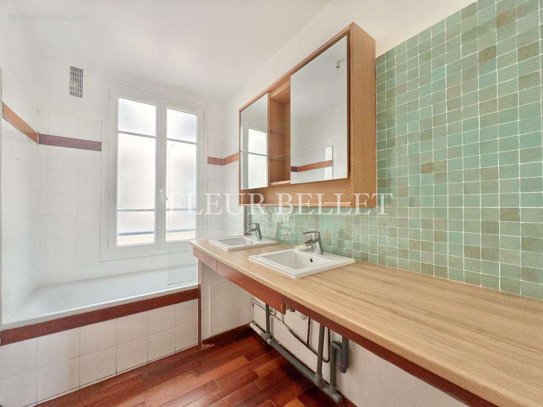 Appartement à PARIS-9E