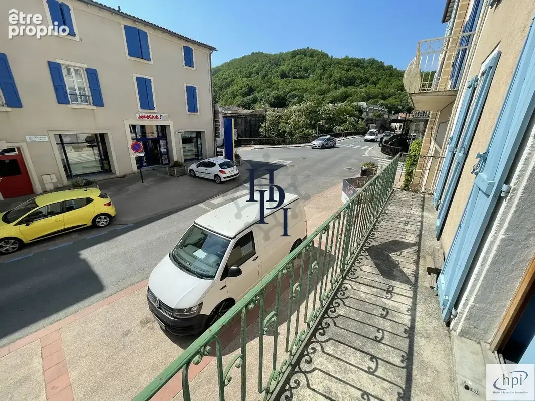 Immeuble à usage locatif Saint Affrique - photo 16