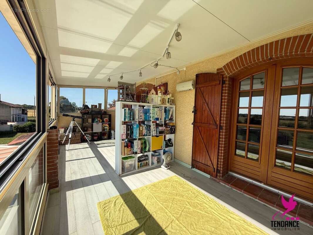 Maison à CORNEBARRIEU