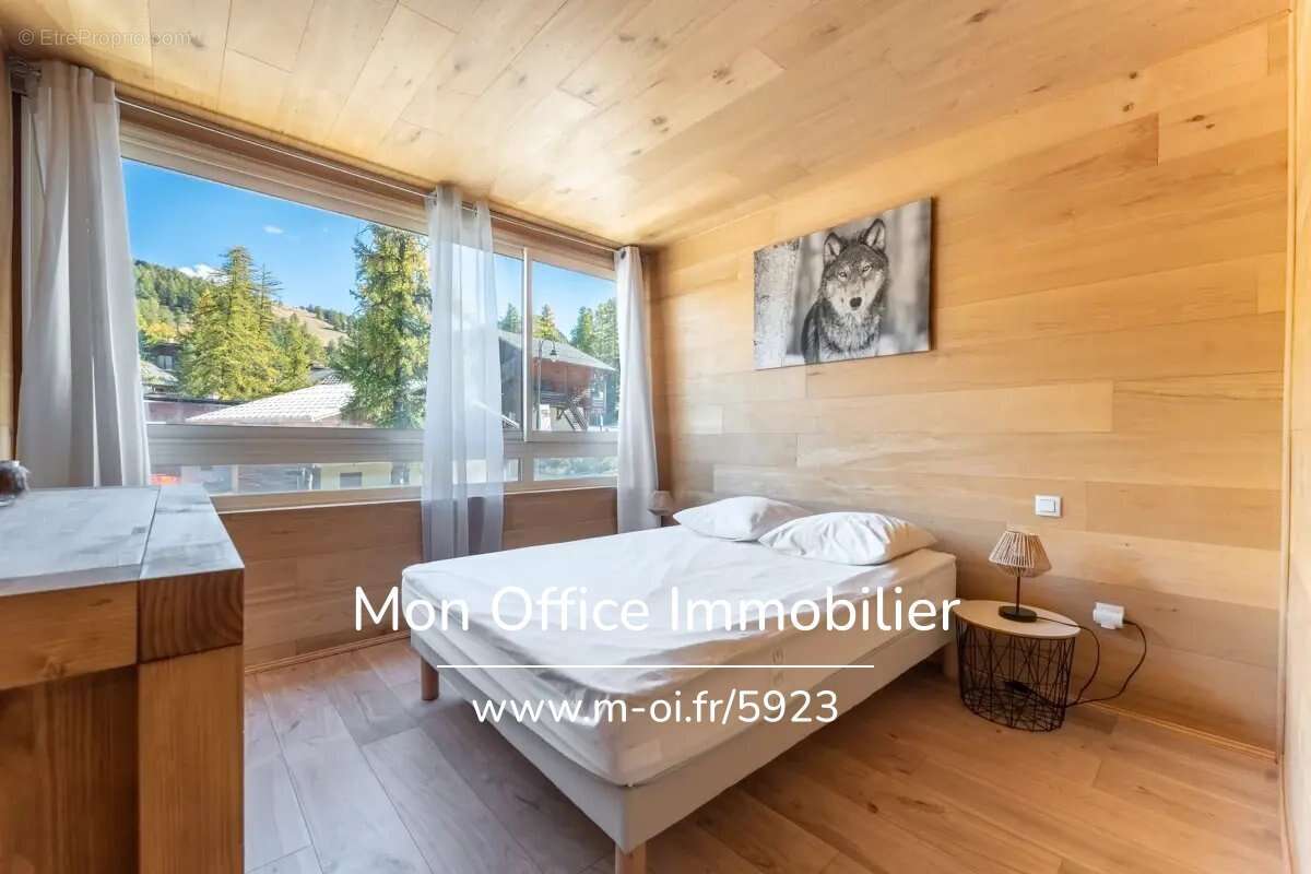 Appartement à VARS