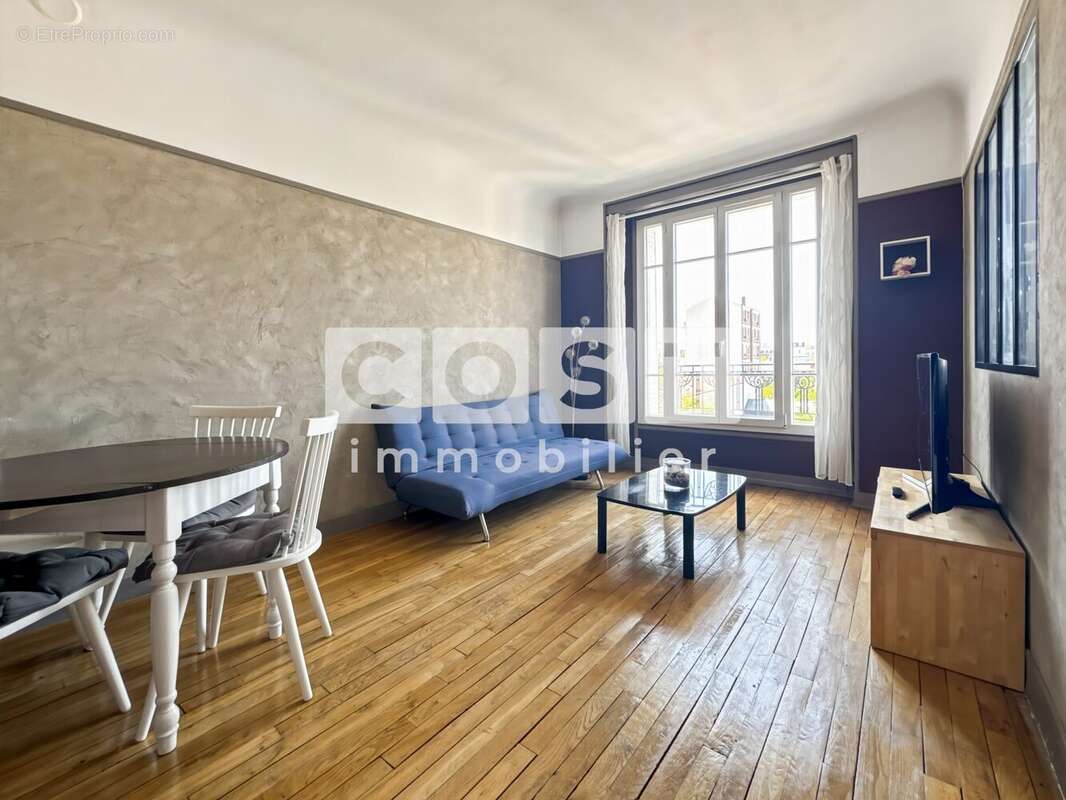 Appartement 39 m² à Bois-Colombes  - photo 3