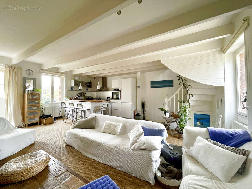 Maison à SAINT-LUNAIRE