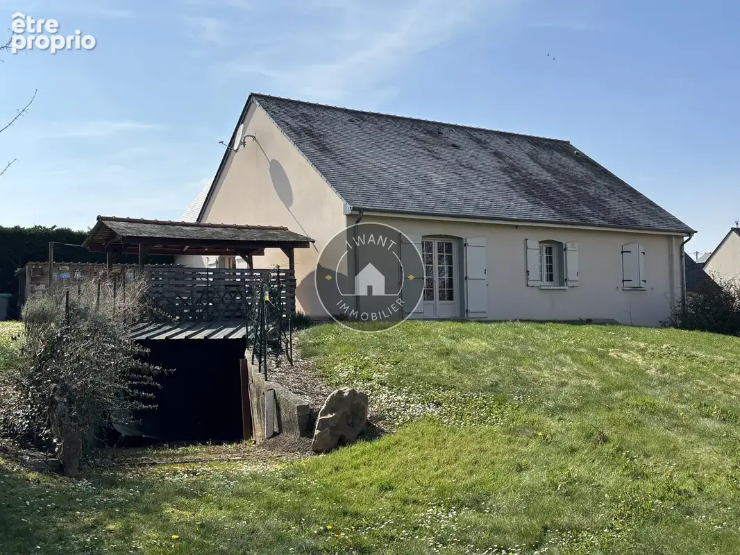 Maison familiale 3 chambres dans les hauteurs du Thoureil - photo 14