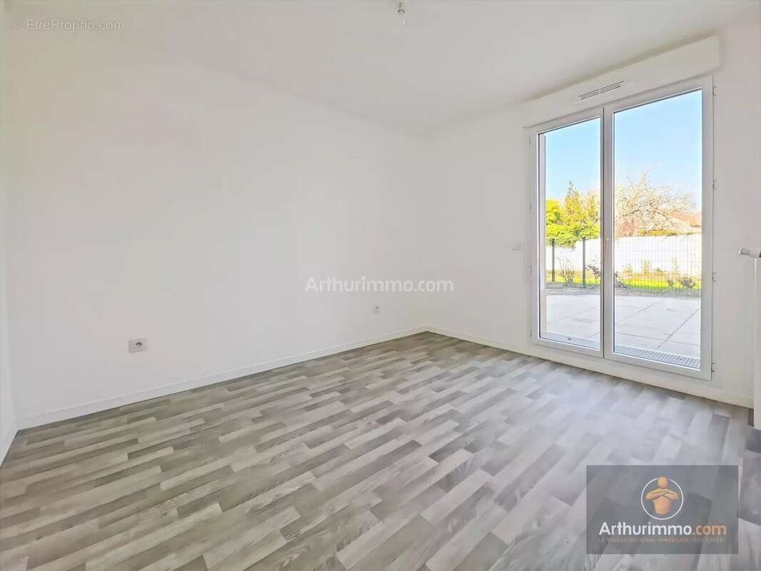 Appartement à LISSES