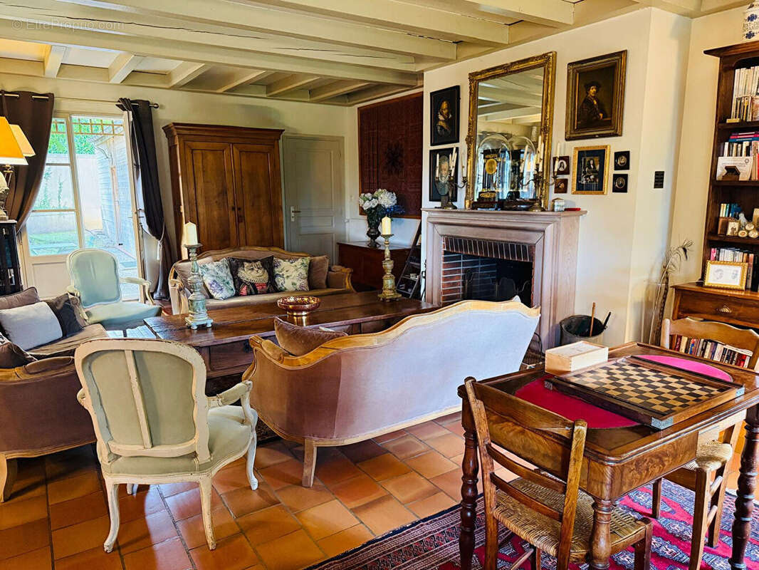 Maison à HERBEVILLE