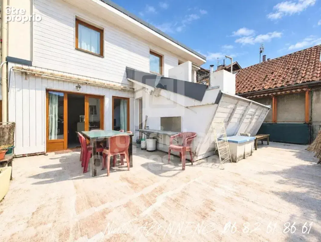 Maison à VIZILLE
