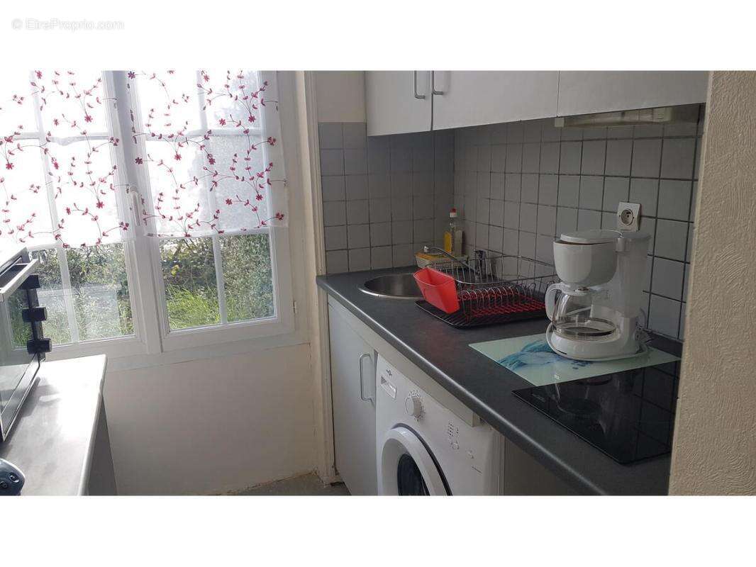 Appartement à LA ROCHE-POSAY