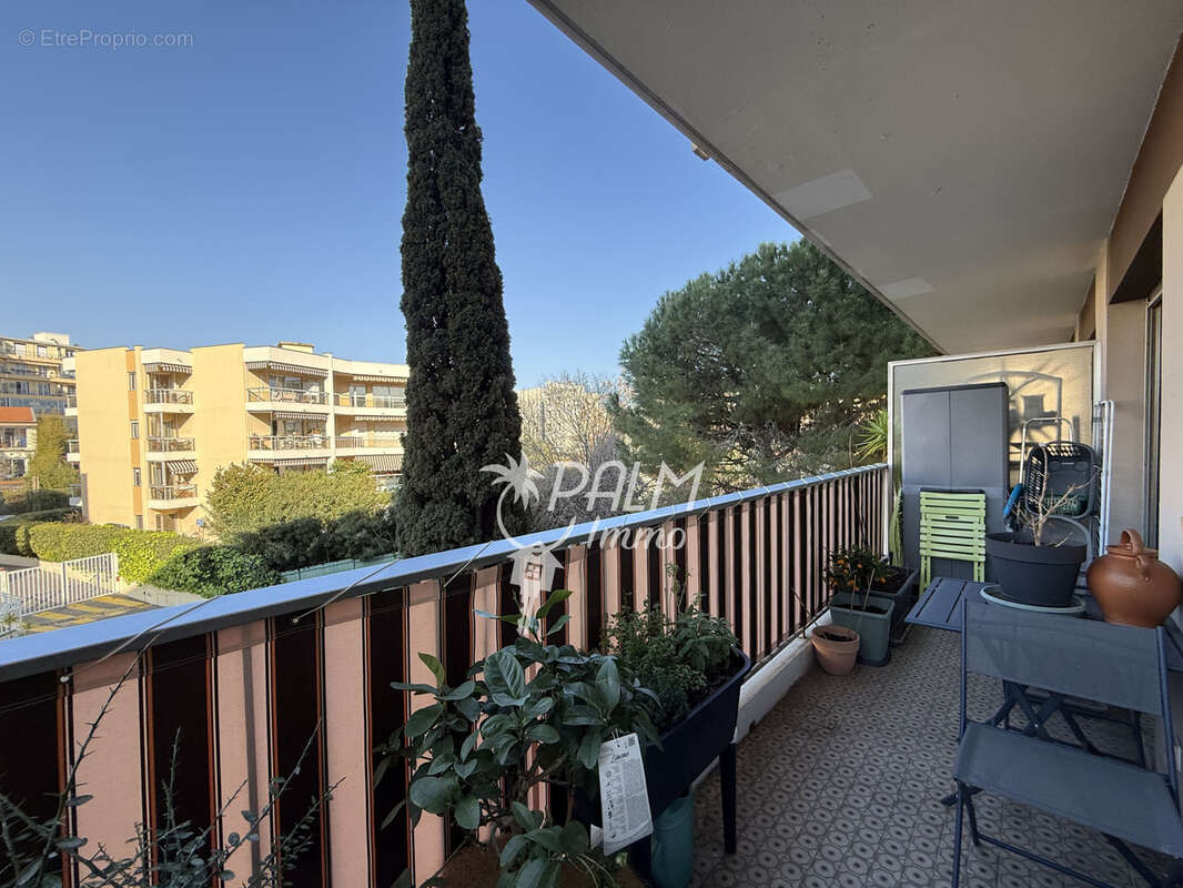 Appartement à ANTIBES