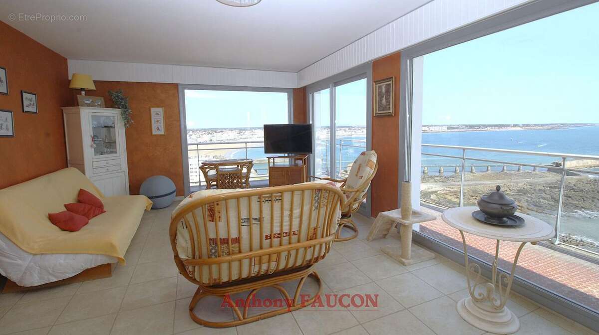 Appartement à LES SABLES-D&#039;OLONNE