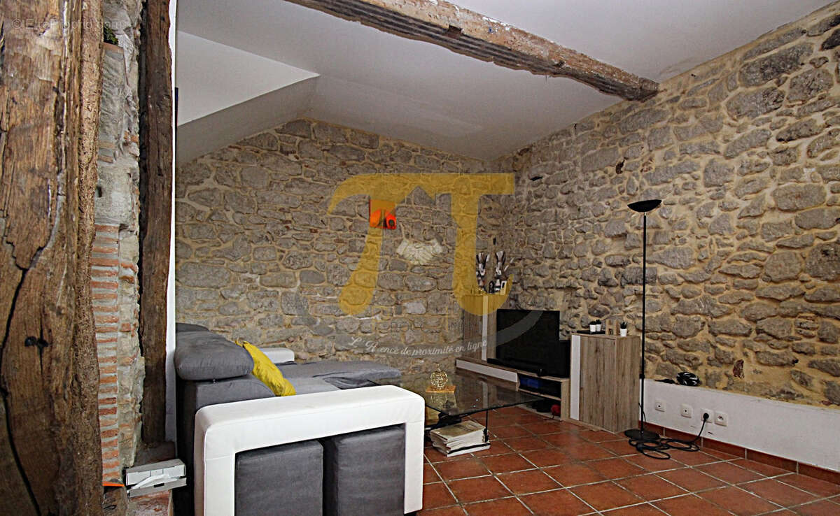 Maison à CARAMAN